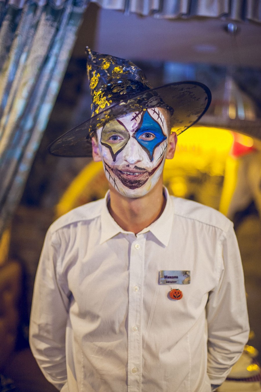 Фотозвіт з вечірки – Halloween 2015