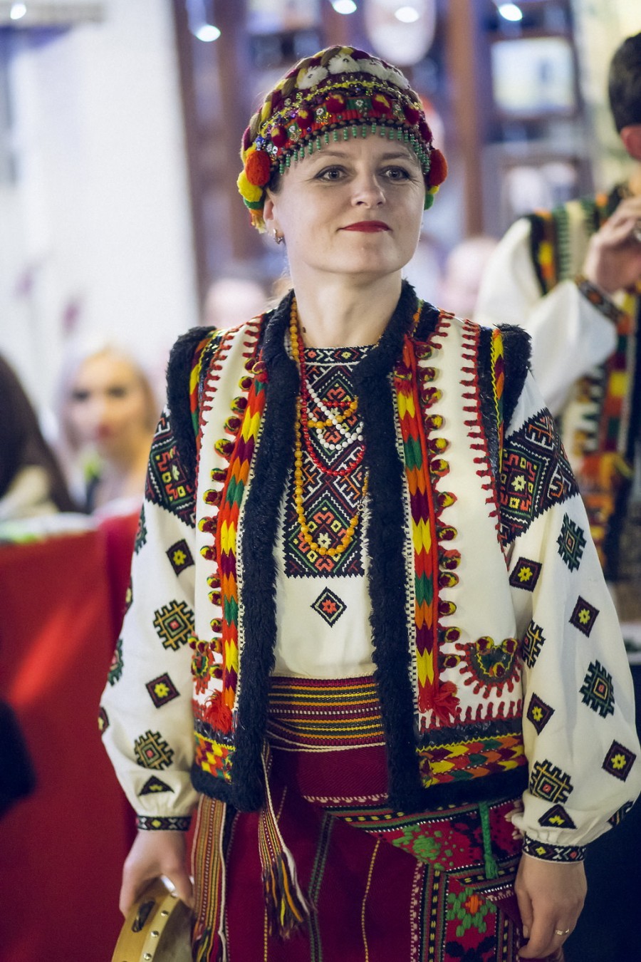 Фотозвіт з Андріївських Вечорниць